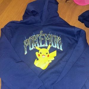 Boys Pokémon Sweatshirt ⚡️Like New⚡️